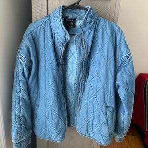 COTTON:ON Quilted Jacket